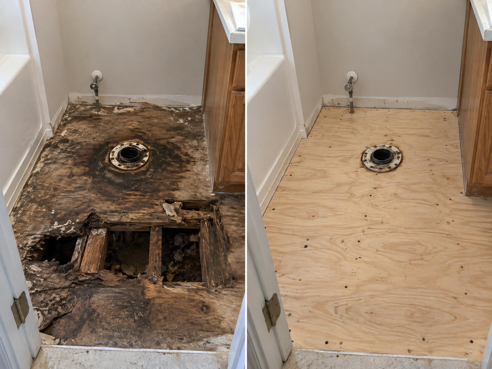 Repairs & Property Projects