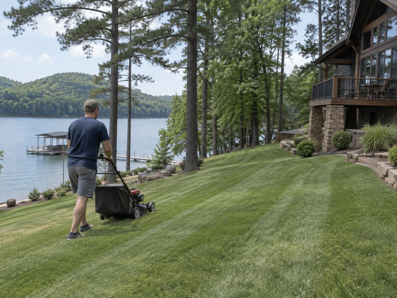 Lawn & Exterior Care