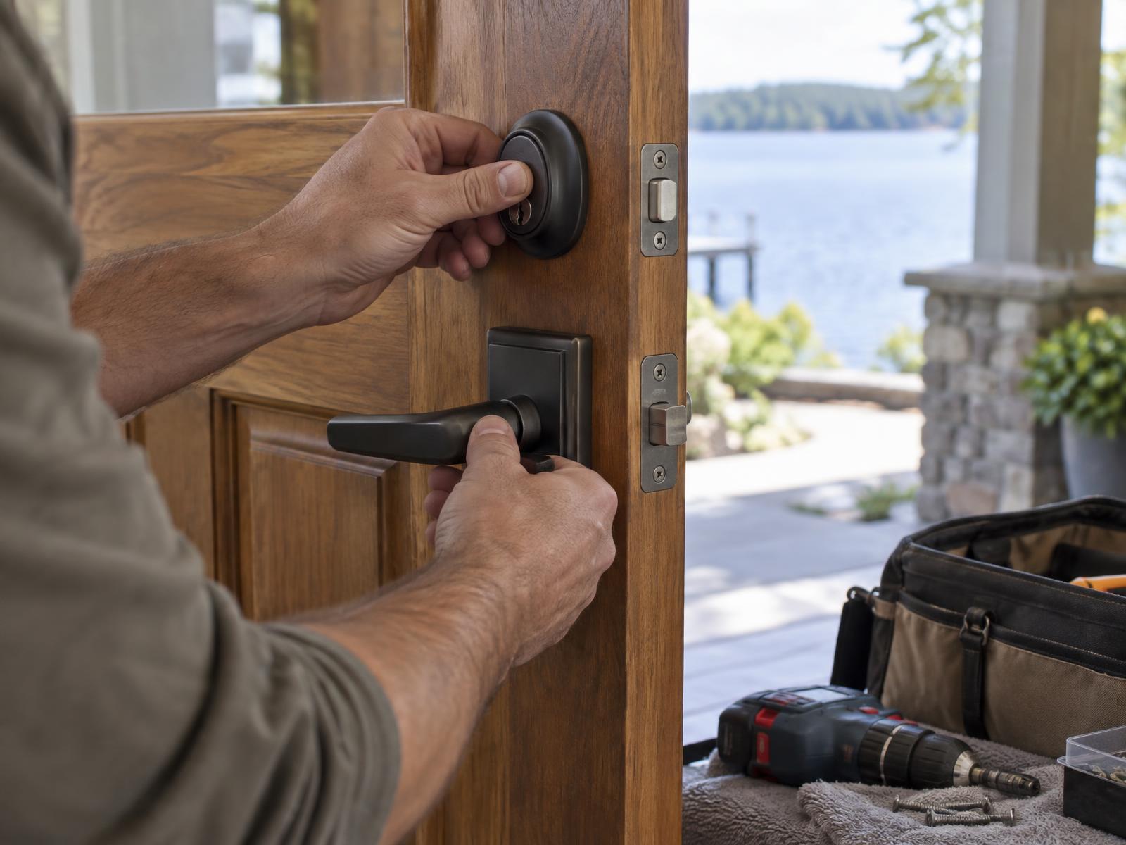Handyman & Repairs